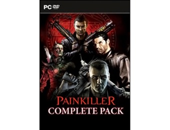 75% off Painkiller Complete Pack (PC Download)