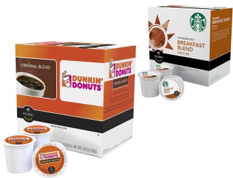 38% off Select 16 Count Keurig K-Cups, 6 Options