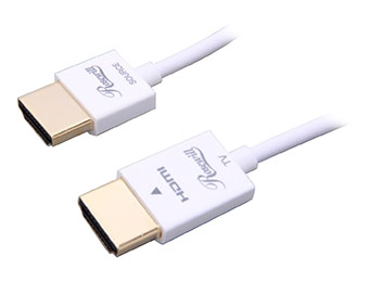 Rosewill RCHD-12008 15' HDMI Cable - Free after $24.99 rebate