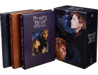 64% off Beauty and the Beast - The Complete Series DVD