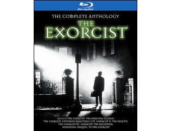 36% off The Exorcist: The Complete Anthology (Blu-ray)