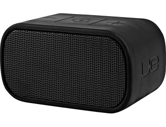 $58 off UE MINI BOOM Wireless Bluetooth Speaker (Refurbished)