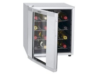 $205 off Cuisinart CWC-1600 Private Reserve 16-Bottle Wine Cellar