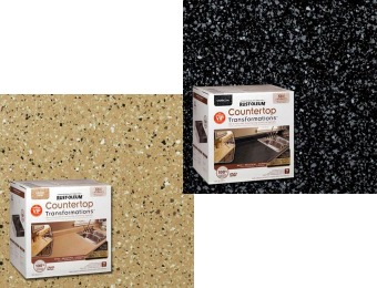 Up to 40% off Rust-Oleum Kits at Home Depot