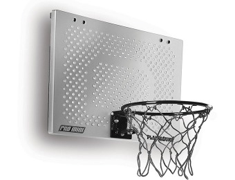 50% off SKLZ Pro Mini Playground Basketball Hoop w/ Ball