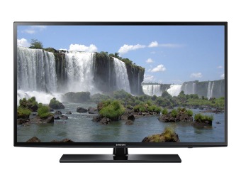 $100 off Samsung 40-Inch 1080p LED HDTV, UN40J6200AFXZA
