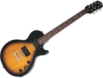 65% off Epiphone LP Special II Les Paul Electric Guitar, Sunburst