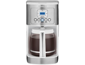 $110 off Cuisinart DCC-3200W Perfec Temp 14-Cup Coffeemaker
