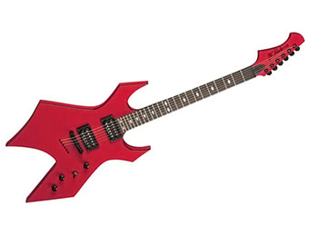 71% off BC Rich NT Warlock Electric Guitar (Blood Red)