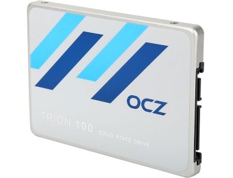 33% off OCZ Trion 100 2.5" 240GB SATA III TLC Internal SSD