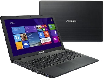 $89 off Asus X551MAV-RCLN06 15.6" Laptop, 500GB HDD