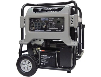 $500 off Westinghouse 10KPRO Pro Series Portable Power Generator