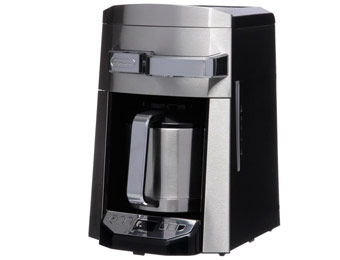 $80 off DeLonghi DCF6212TTC Stainless Steel Coffee Maker