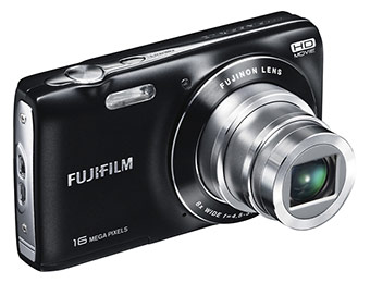 Extra 58% off Fujifilm FinePix JZ250 16.0MP Digital Camera
