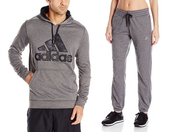 50% off Adidas Training Gear, 14 items from $19.99