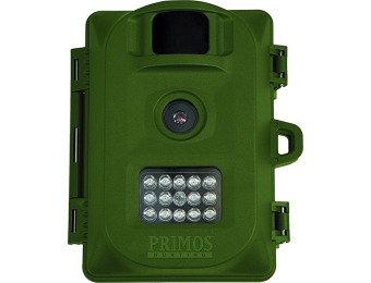 57% off Primos 6MP Bullet Proof Trail Camera w/ Low Glow LED