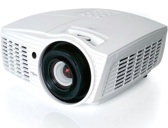 $1,250 off Optoma HD37 1080p 3D DLP Home Theater Projector
