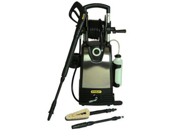 $60 off Stanley 2,000 psi Electric Pressure Washer w/Accessories