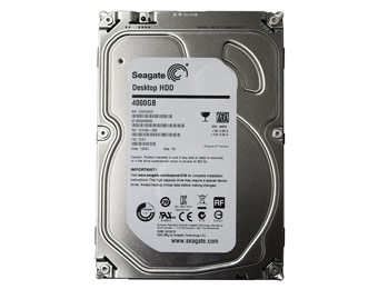 $40 off Seagate ST4000DM000 4TB HDD w/code: EMCYTZT3538
