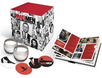 $125 off Mad Men: The Complete Collection (Blu-ray + Digital)