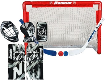 Up to 58% off Franklin Sports Mini-Hockey Items
