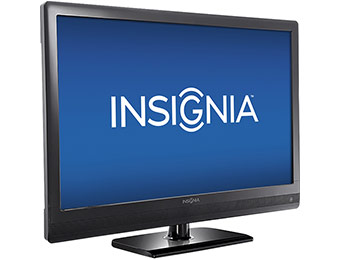 Extra $40 off Insignia 24" 1080p LED HDTV