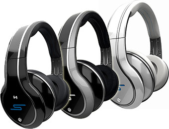 $250 off SYNC by 50 Cent Wireless Over-Ear Headphones