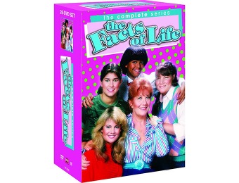 $130 off The Facts Of Life: The Complete Series (33 Discs) DVD