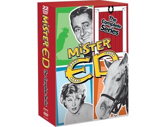62% off Mister Ed: The Complete Series DVD