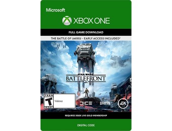 $40 off Star Wars: Battlefront Standard Edition - Xbox One