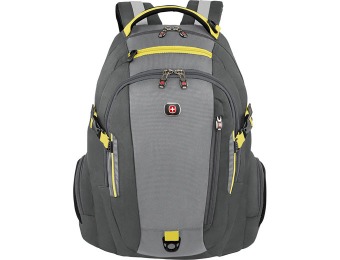 $20 off Swiss Gear Commute 600762 Laptop Backpack
