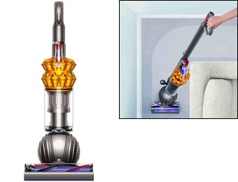 $275 off Dyson DC50 Ball Compact Upright Vacuum (Certified Refurb)