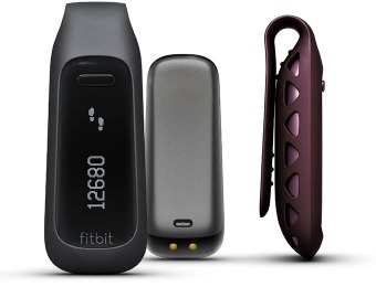 $25 off Fitbit One Wireless Activity Plus Sleep Tracker