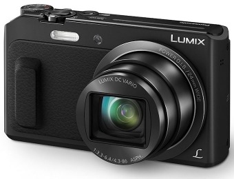 $210 off Panasonic DMC-ZS45 LUMIX 20X Zoom Camera