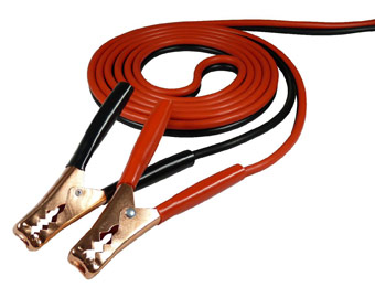 50% off Plus Start 12ft, 150A, 10 Gauge Booster Cable