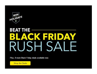 Best Buy Black Friday DoorBuster Deals - 8 More Deals Available Now