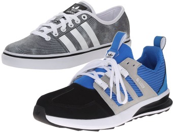 50% off Adidas Sneakers and More, 23 items from $14.99