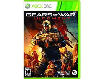 33% off Gears of War: Judgment (Xbox 360)