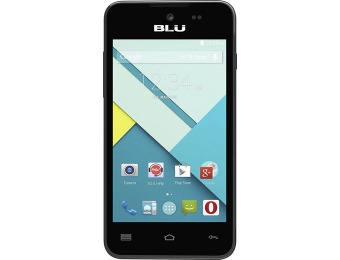 $50 off Blu Advance 4.0 L 4G with 4GB Memory Unlocked Smartphone