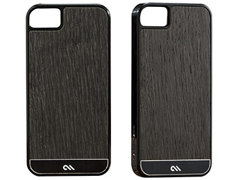 60% off Case-Mate Artistry Series Black Ash iPhone 5 Case