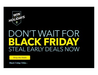 Best Buy Black Friday DoorBuster Deals - Get the Early Deals Now