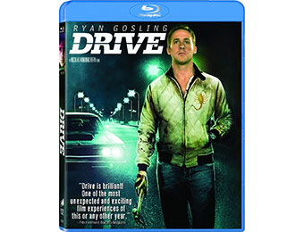 50% off Drive (Blu-ray + UltraViolet Digital Copy)