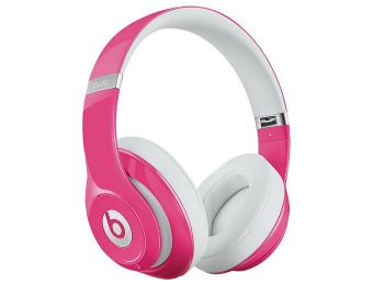 $150 off Pink Beats Studio Headphones 900-00223-01