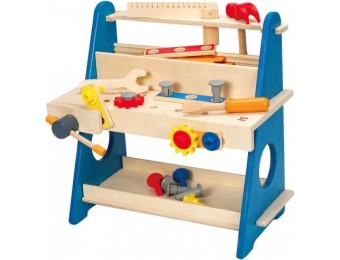 50% off Hape My Handy Workshop - New For Fall 2015