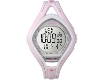 48% off Timex Ironman 150-Lap Sleek TapScreen Women's Watch