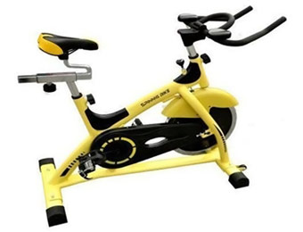 53% off Indoor Stationary Cycle Trainer Exercise Spin Bike