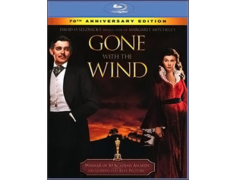 60% off Gone With the Wind (1939) on Blu-ray