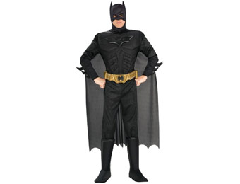 63% off The Dark Knight Rises Deluxe Adult Batman Costume