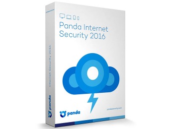 Free after Rebate: Panda Internet Security 2016 - 6 Devices / 1 Year