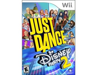 33% off Just Dance Disney Party 2 Wii